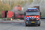 Realistisch Oefenen Fire Flash Blusgroep Burgum